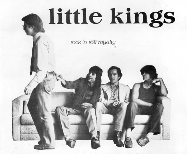 image of little kings band