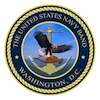 image of navy band official emblem