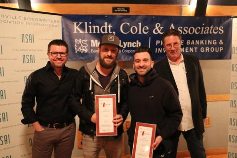 Ben Glover and David Garcia