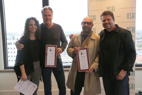 Marc Beeson, Daniel Tashian