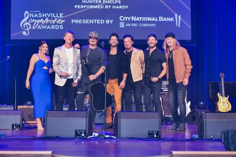 Nashville Songwriter Awards 2022