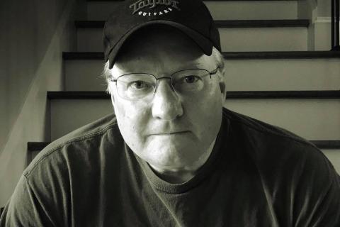 Roger Brown Headshot