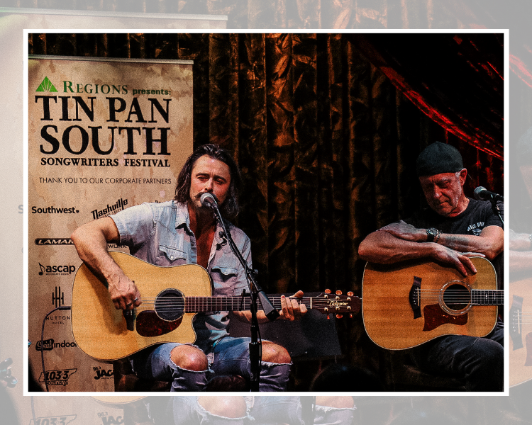Tin Pan South
